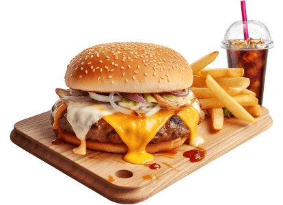 Hambúrguer Completo