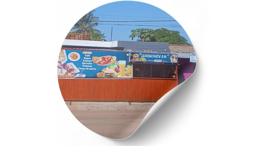 Imagem da Lanchonete RM